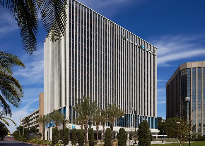 Hotel Hyatt House Lax Century Blvd Los Angeles