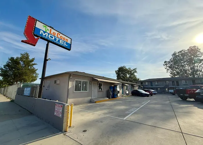 La Casa Motel, Los Angeles - Burbank Airport