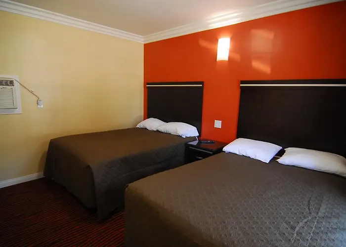 Studio City Inn - Near Universal Studios Hollywood Los Angeles